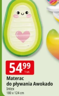 Materac do pływania Intex