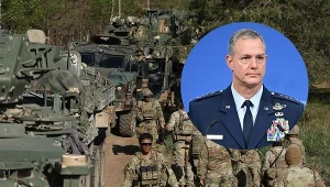 Kluczowy dowódca USA zadowolony. Chodzi o wycofanie wojsk z Niemiec