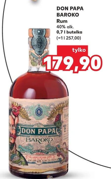 Ром Don Papa