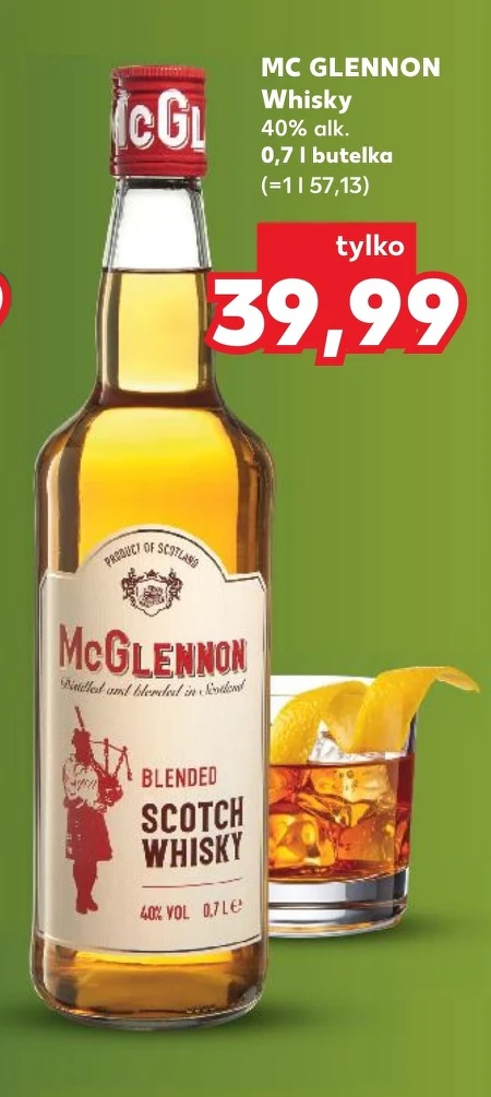 Віскі Mc Glennon