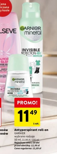 Antyperspirant Garnier