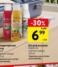 Żel pod prysznic Perfecta