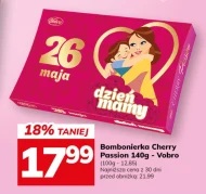 Bombonierka Vobro