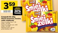 Śmiejżelki Storck