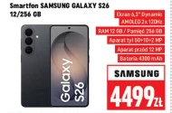 Smartfon Samsung