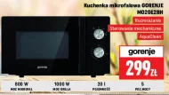 Kuchenka mikrofalowa Gorenje