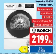 Suszarka Bosch