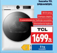 Suszarka TCL