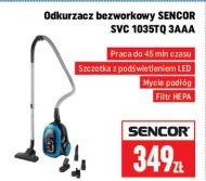 Гувер Sencor
