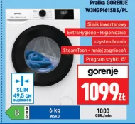 Pralka Gorenje