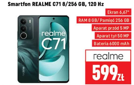 Смартфон Realme