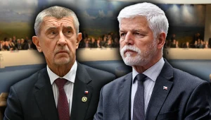 Czeska "wojna o krzesło". Poważny konflikt premiera z prezydentem