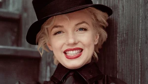 Marilyn Monroe (1958 rok)