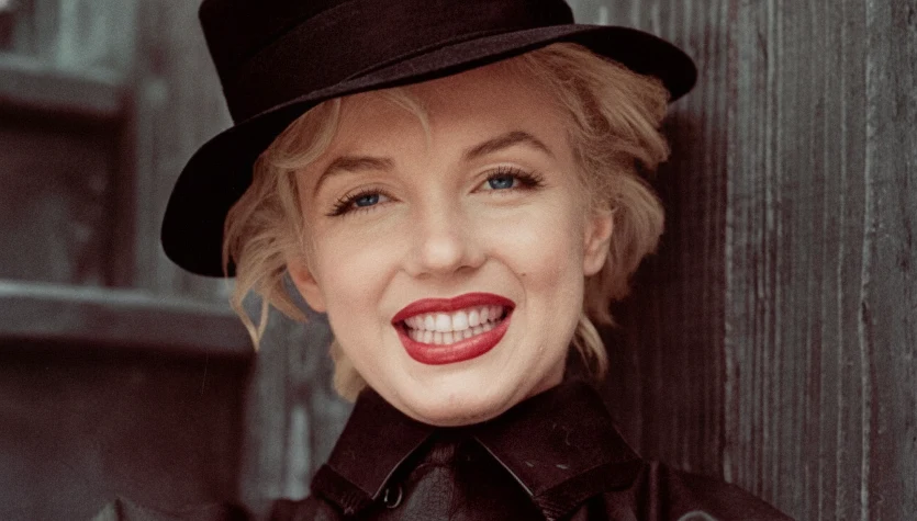 Marilyn Monroe (1958 rok)