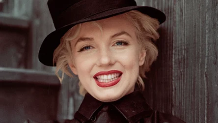 Marilyn Monroe (1958 rok)