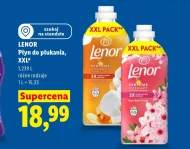 Рідина для полоскання Lenor
