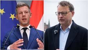 Magyar przekazał informacje ws. Romanowskiego. Wskazał, jak opuścił Węgry