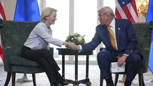 Jest wstępne porozumienie ws. ceł UE-USA. "Umowa to umowa"