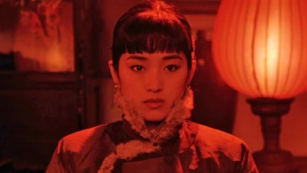 Gong Li w filmie "Zawieście czerwone latarnie" / Gravity Films