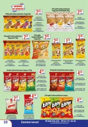 Oferta spożywcza - At