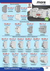 Oświetlenie, elektryka - At