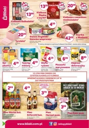 Smaki maja w super cenach - Bliski