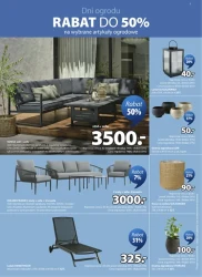 Świetna oferta do ogrodu - Jysk