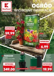 Wiosenne inspiracje! - Kaufland