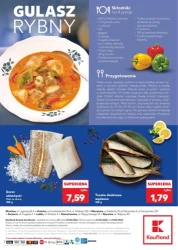 Czas na ryby! - Kaufland