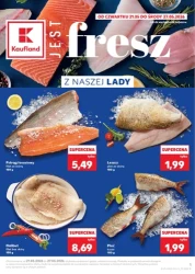 Czas na ryby! - Kaufland