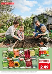 Wiosenne inspiracje! - Kaufland