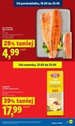 Codziennie świeże dostawy! - Lidl