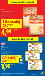 Codziennie świeże dostawy! - Lidl