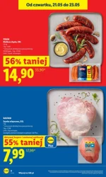 Codziennie świeże dostawy! - Lidl