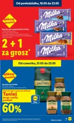 Codziennie świeże dostawy! - Lidl