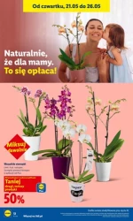 Codziennie świeże dostawy! - Lidl