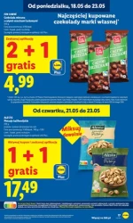 Codziennie świeże dostawy! - Lidl