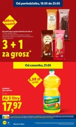 Codziennie świeże dostawy! - Lidl