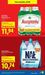 Codziennie świeże dostawy! - Lidl