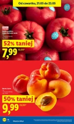 Codziennie świeże dostawy! - Lidl
