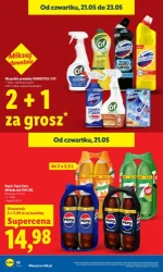 Codziennie świeże dostawy! - Lidl