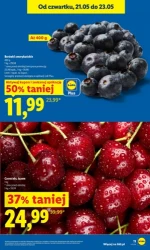 Codziennie świeże dostawy! - Lidl