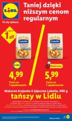 Codziennie świeże dostawy! - Lidl