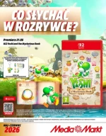 Co słychać w rozrywce? - Media Markt