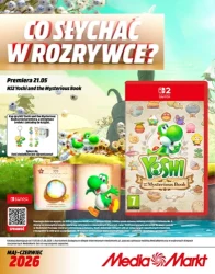 Co słychać w rozrywce? - Media Markt
