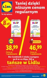 Codziennie świeże dostawy! - Lidl