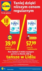 Codziennie świeże dostawy! - Lidl