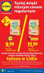 Codziennie świeże dostawy! - Lidl