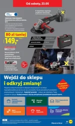 Codziennie świeże dostawy! - Lidl