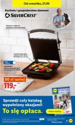 Codziennie świeże dostawy! - Lidl